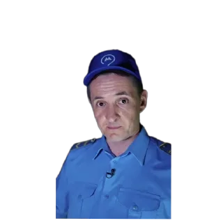 Стикер Командир❤ - 4