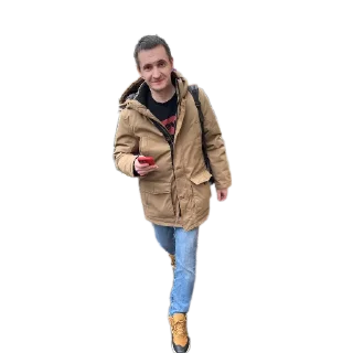 Стикер Командир❤ - 9