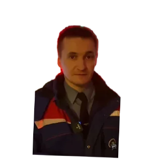 Стикер Командир❤ - 3