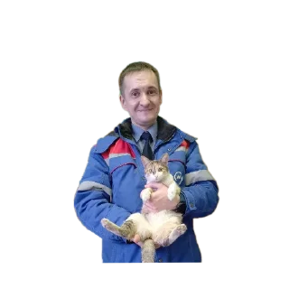 Стикер Командир❤ - 2