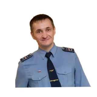 Стикер Командир❤ - 6