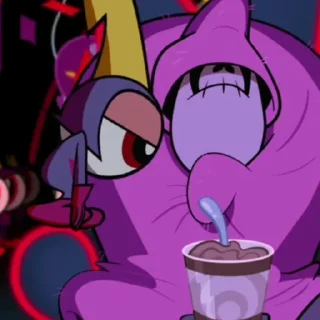 Стикер Командующий Гляделкинс - 3