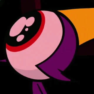 Стикер Командующий Гляделкинс - 11