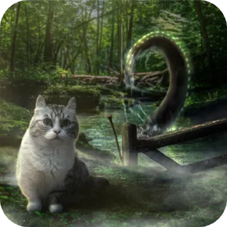 Стикер Комара от мирка,@Mirkaka1488 - 8