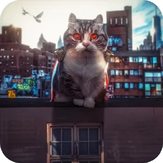 Стикер Комара от мирка,@Mirkaka1488 - 6