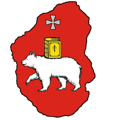 Sticker KomiRepublic3 - 1