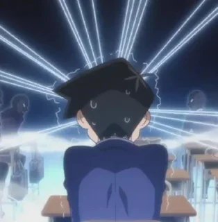 Sticker Komi San | @Anime_Gifs_Stickers - 11