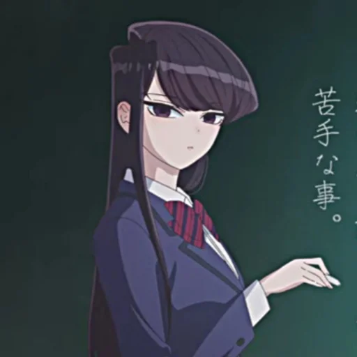 аниме мультфильм иллюстрация