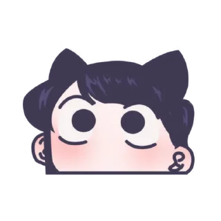 Sticker Коми - 7