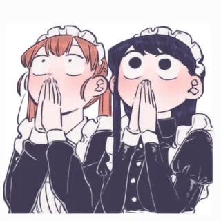 Sticker Коми - 5