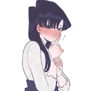 Sticker Коми - 8