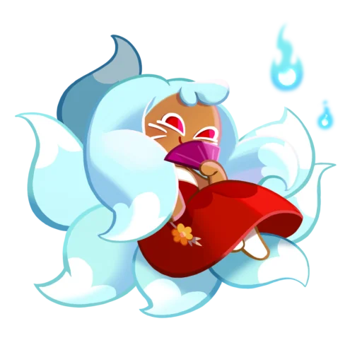 Kumiho cookie - 
