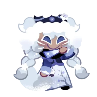 Sticker Kumiho cookie - 6