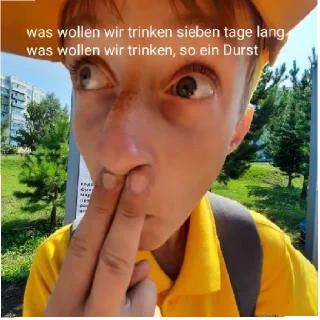 Sticker Компания - 3