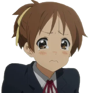 Sticker K-on! @AnimeOpeningAndAnding - 11