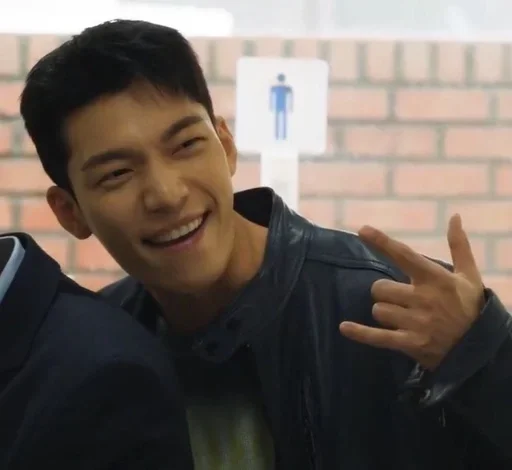 Стикер Oppa :: @fStikBot - 10