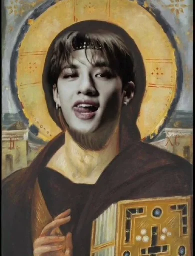 Стикер Oppa :: @fStikBot - 8