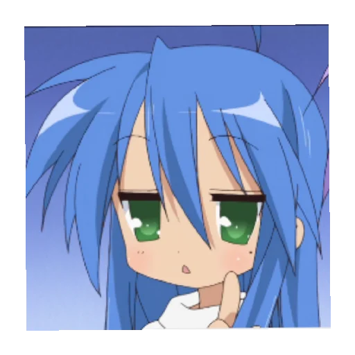 Стикер KonataChan - 1