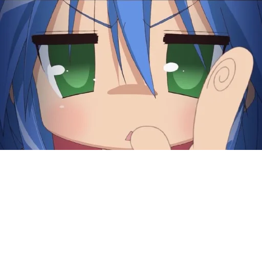 Стикер KonataChan - 1