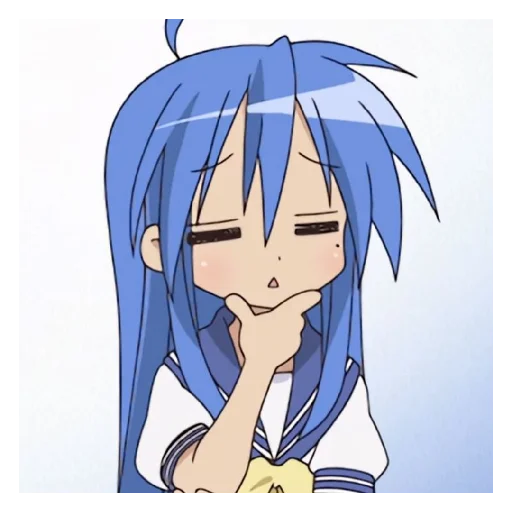 Стикер KonataChan - 1