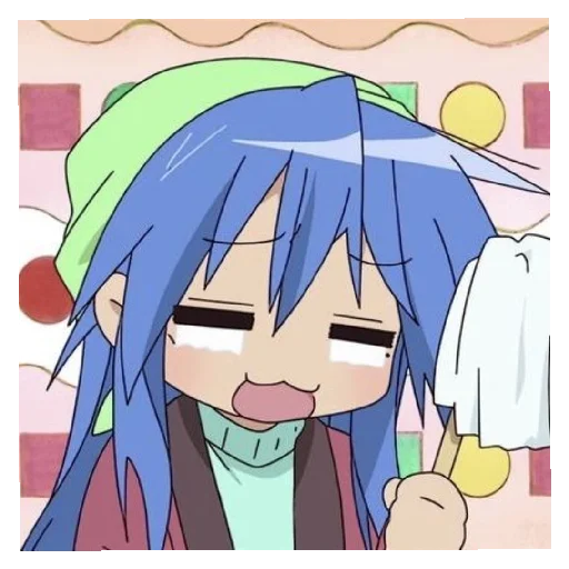 Стикер KonataChan - 1