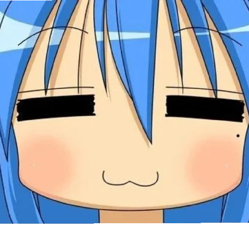 Стикер KonataChan - 1