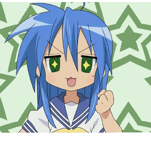 Стикер KonataChan - 1