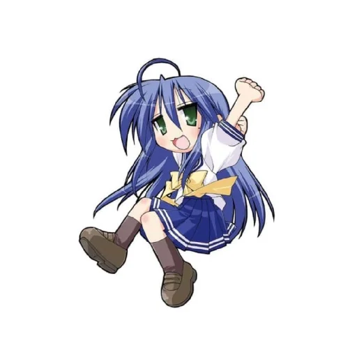 Стикер KonataChan - 1