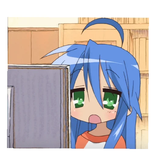 Стикер KonataChan - 1