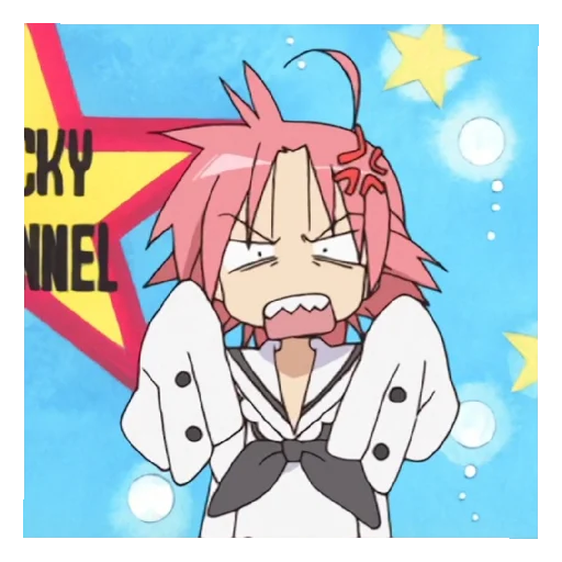 Стикер KonataChan - 1