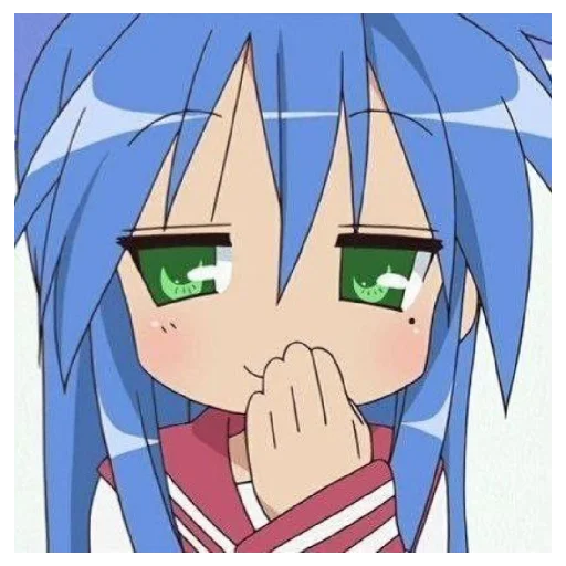 Стикер KonataChan - 1