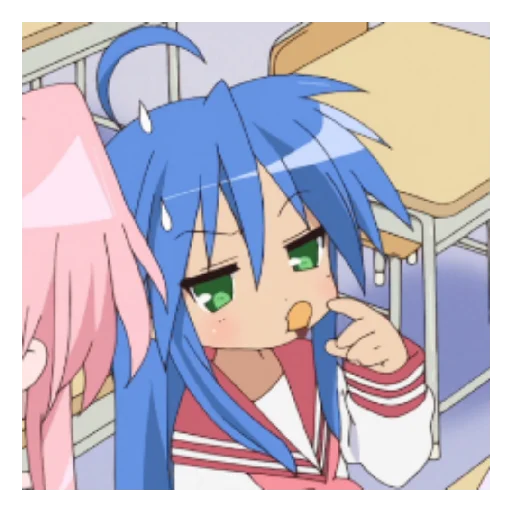 Стикер KonataChan - 1