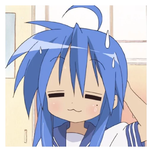 Стикер KonataChan - 1