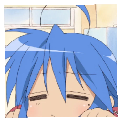 Стикер KonataChan - 1