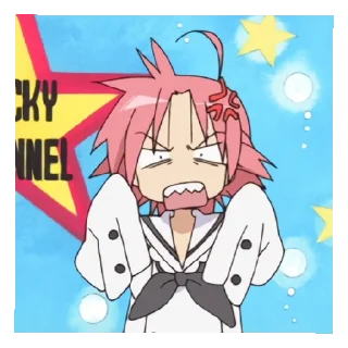 Sticker Konata chan - 11