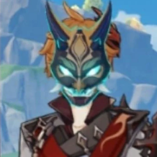 Стикер KonchGihsrarts - 1