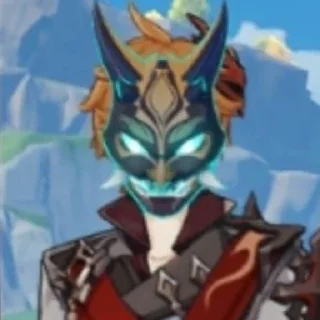 Стикер Конч | @gihsrarts - 4