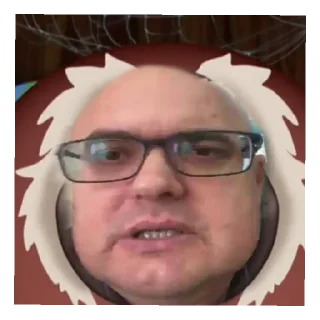 Стикер конча верблюда - 3