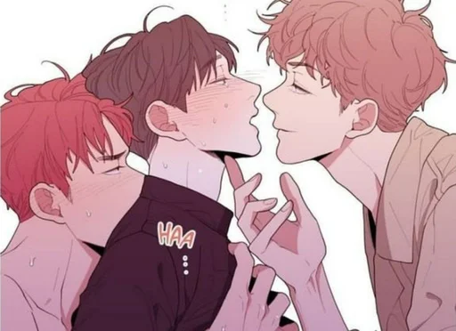 аниме мультфильм манга