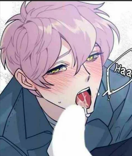 аниме манга иллюстрация