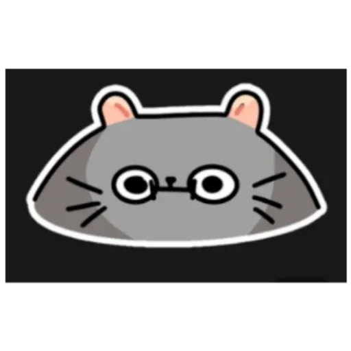 Sticker KonchennyeStikeryDDA07 - 1