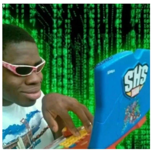 Sticker KonchennyeStikeryDDA07 - 1