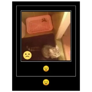 Стикер Конченные стикеры  D.D.A.07. - 0