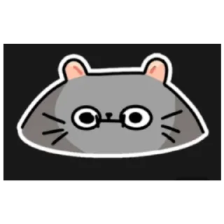 Стикер Конченные стикеры  D.D.A.07. - 9