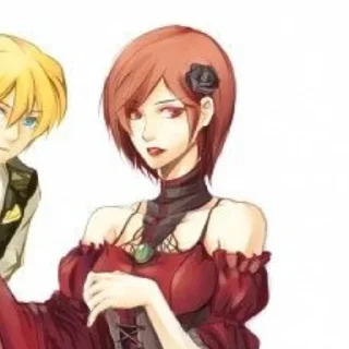 Sticker •Banica Konchita! ~ @smetonyastickers - 3