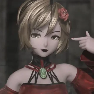 Sticker •Banica Konchita! ~ @smetonyastickers - 11