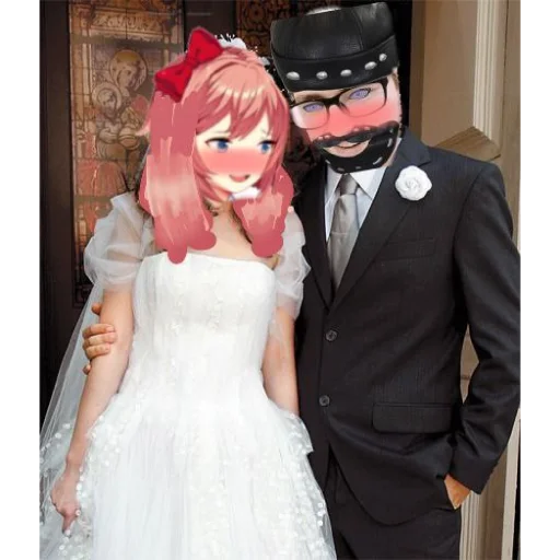 Стикер KondradLove - 1