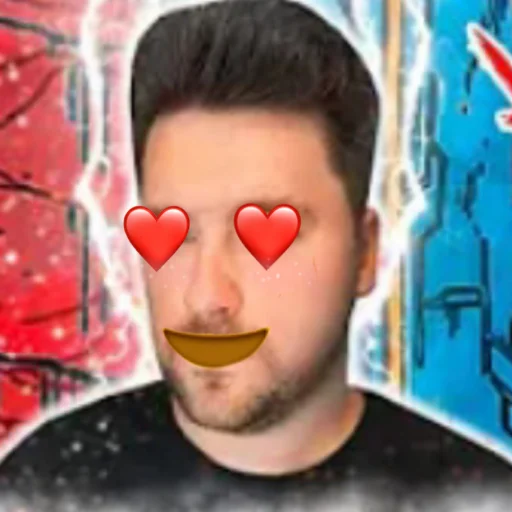 Sticker KondradLove - 1