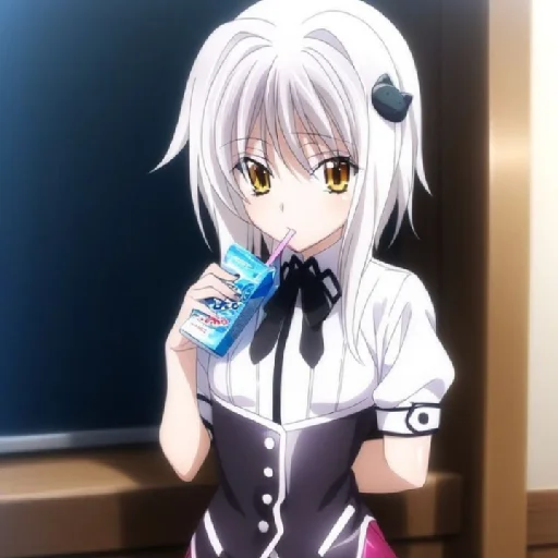 мультфильм аниме химэ стриж