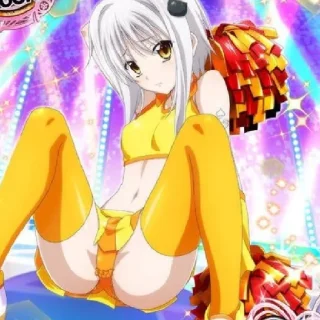 Sticker Koneko Tojo - 9